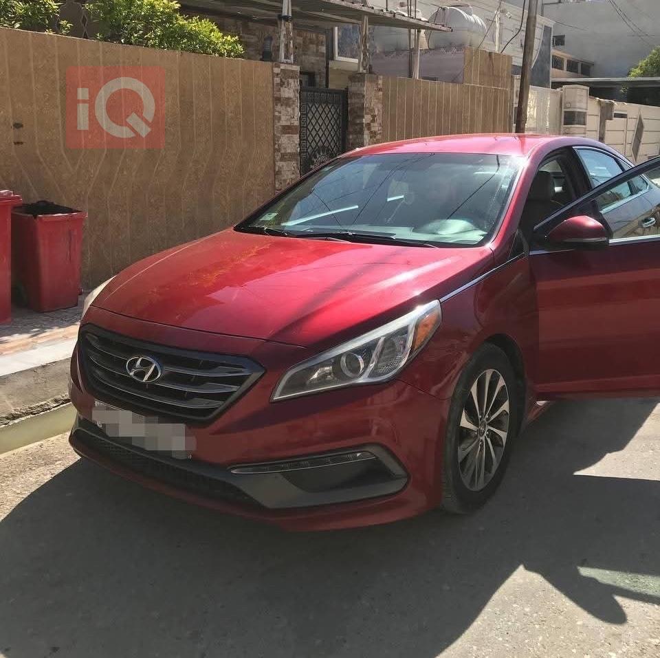 هیوندای سۆناتا